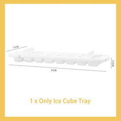 Silicone Ice Tray Set