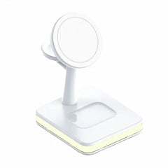 3 In 1 Magnetic Wireless Charger Stand