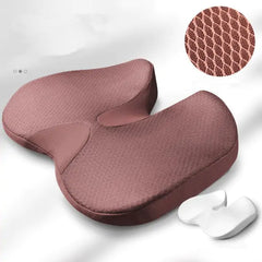 Non-Slip Orthopedic Memory Foam Cushion