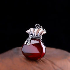 Real Pure 925 Silver Pendant