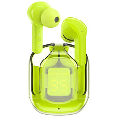 ClearTune Crystal Earbuds