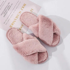 Cuddly Slippers