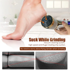 Electric Pedicure Tool