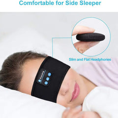 Bluetooth Elastic Wireless Headband